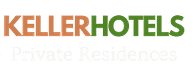 Keller Hotels provide residential homes instead of hotel rooms for vacation goers.