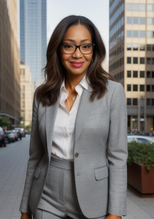 Ndira von Keller, founder