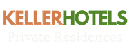 Keller Hotels provide residential homes instead of hotel rooms for vacation goers.